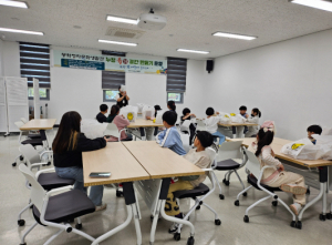 봉화정자문화생활관,‘누정 휴(休) 공간 만들기’인기