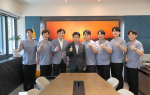 북구청 ,대한체육회 직장운동경기부 운영지원