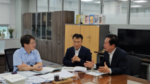 권기창 안동시장, 내년도 국비확보 위한 잰걸음