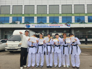 경주시, 대한체육회 주관 공모사업 선정 쾌거