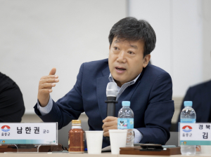 남한권, 주민안전의료·복지실현 넘어 일등 울릉 건설