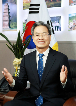 오도창 영양군수 군민과 약속 지킨 公務 군수