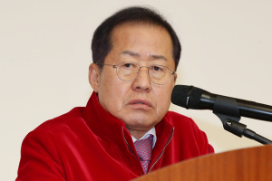 홍준표 대구시장, 거야 폭주 어떻게 막나