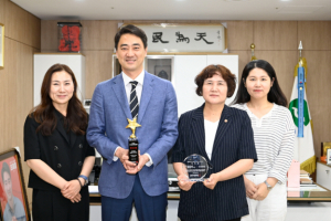 달성군, 2024년 우수행정 및 정책사례 우수기관 및 우수기관장상 수상