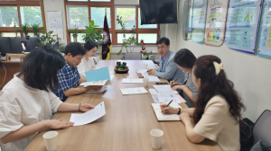 특수학교 늘봄교실 준비 현장점검
