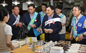 경주시, 전통시장 특성화사업 상권 활성화 매진