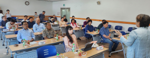 영덕군, 비자사업 설명회