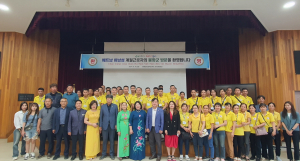 봉화군, 베트남 계절근로자 입국