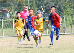 화랑대기 전국 유소년 축구대회, 열전 마무리