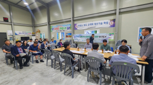 포도·복숭아 경북 수출 대표 핵심 작목...