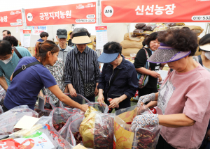 '영양고추 H.O.T 페스티벌' 수도권 소비자 만난다
