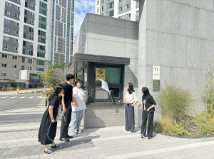 경산 제12호 금연아파트 지정