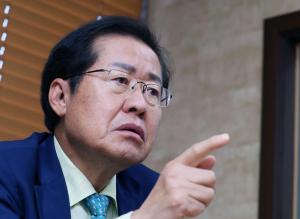 홍준표, 