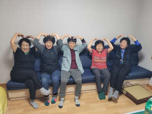 경로당 162곳 맞춤형 소파 설치