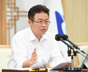 행안부 행정통합 중재안 홍준표 받아 일까?