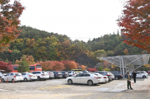 청송군 5주간 주왕산 관광객 교통 대책 실시