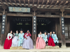 대구 글로벌 관광 서포터즈 활동 '호응'