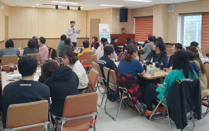 의성군, 경북 찾아가는 인구교육 진행