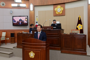봉화군수 