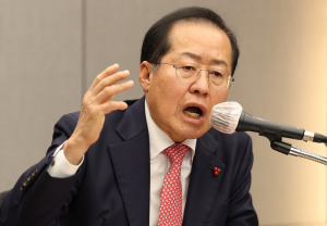 홍준표, 짜장면서 짜장 빼면 짜장면 되나 ···