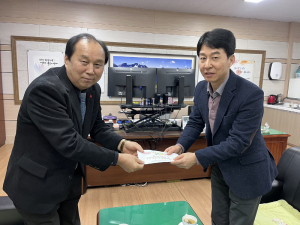 안동 옥동 지사협, 장학금