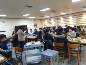 상주시, 공직자 런치데이 홍보