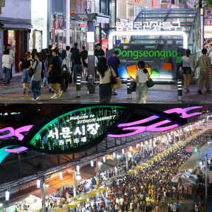 동성로·서문시장 '2025-2026 한국관광 100선 선정