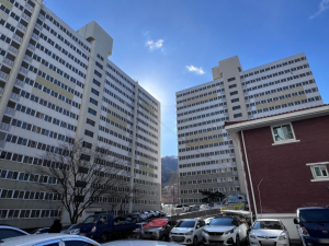 김천부곡2단지 영구임대주택 50세대 모집