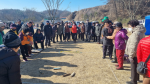 영주시 단산면, 마을 행사