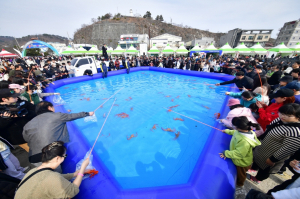 '울진대게와 붉은대게 축제' 성황리 마무리