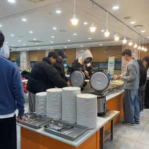 대구시 '천원의 아침밥' 7개 대학교 진행
