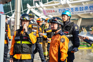 대구소방안전본부 특·광역시 부문 전국 1위 차지