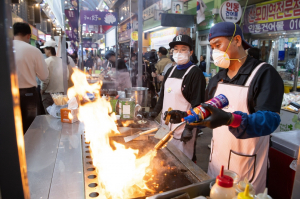 ‘구미 달달한 낭만야시장’ 전통시장 활성화 한몫