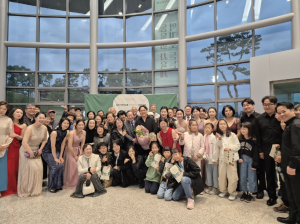 영주문화예술회관 가족음악회 성황리 개최