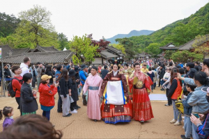 문경찻사발축제, 9일간 24만여명 방문