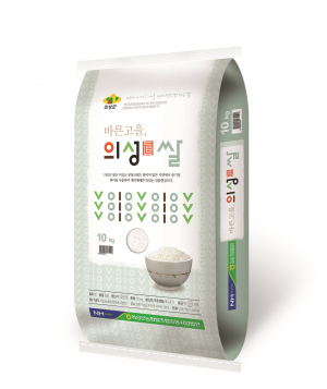 의성眞쌀’ 경북 6대 우수브랜드 쌀’ 선정