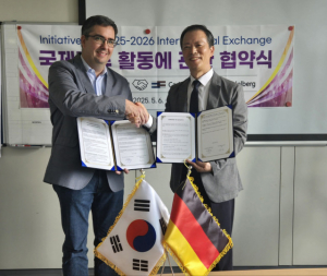 구미전자공업고 국제 교류