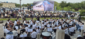경주시 청소년오케스트라 APEC 성공 기원 공연