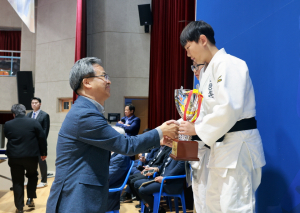 영양군 제44회 도지사기유도 대회 개최