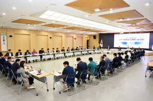 김천시 ‘공약 세부 실천 계획 보고회’ 개최