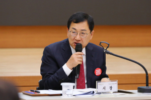 경주시장 제7차 APEC 정상회의 준비위원회 참석