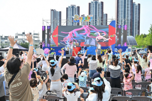 과학·예술·놀이 요소를 결합 테마파크형 체험 축제 호응