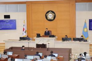 포항시의회, 10~30일 행정사무 감사 등 정례회 개최
