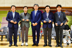 경산시 실업탁구대회 열어