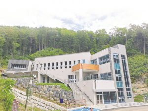 산림치유 산업···새로운 봉화군 산업모델 구현