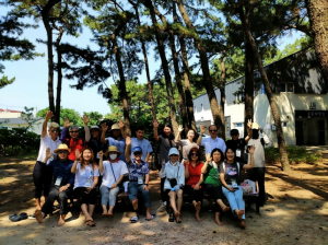 포항 맨발걷기 40선 강의