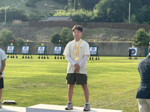 덕인초 박서준, 양궁 '4관왕 '