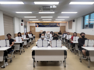 예천군 ‘농산물가공창업 심화반’ 수료식