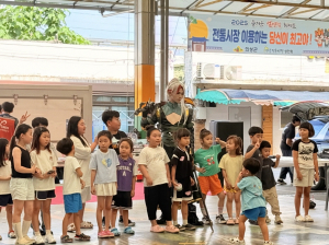 의성군 ‘영웅찾기 스탬프 투어’ 성황리 개최