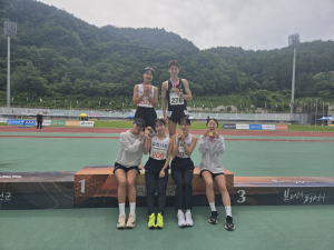 김천시청 육상단 성과